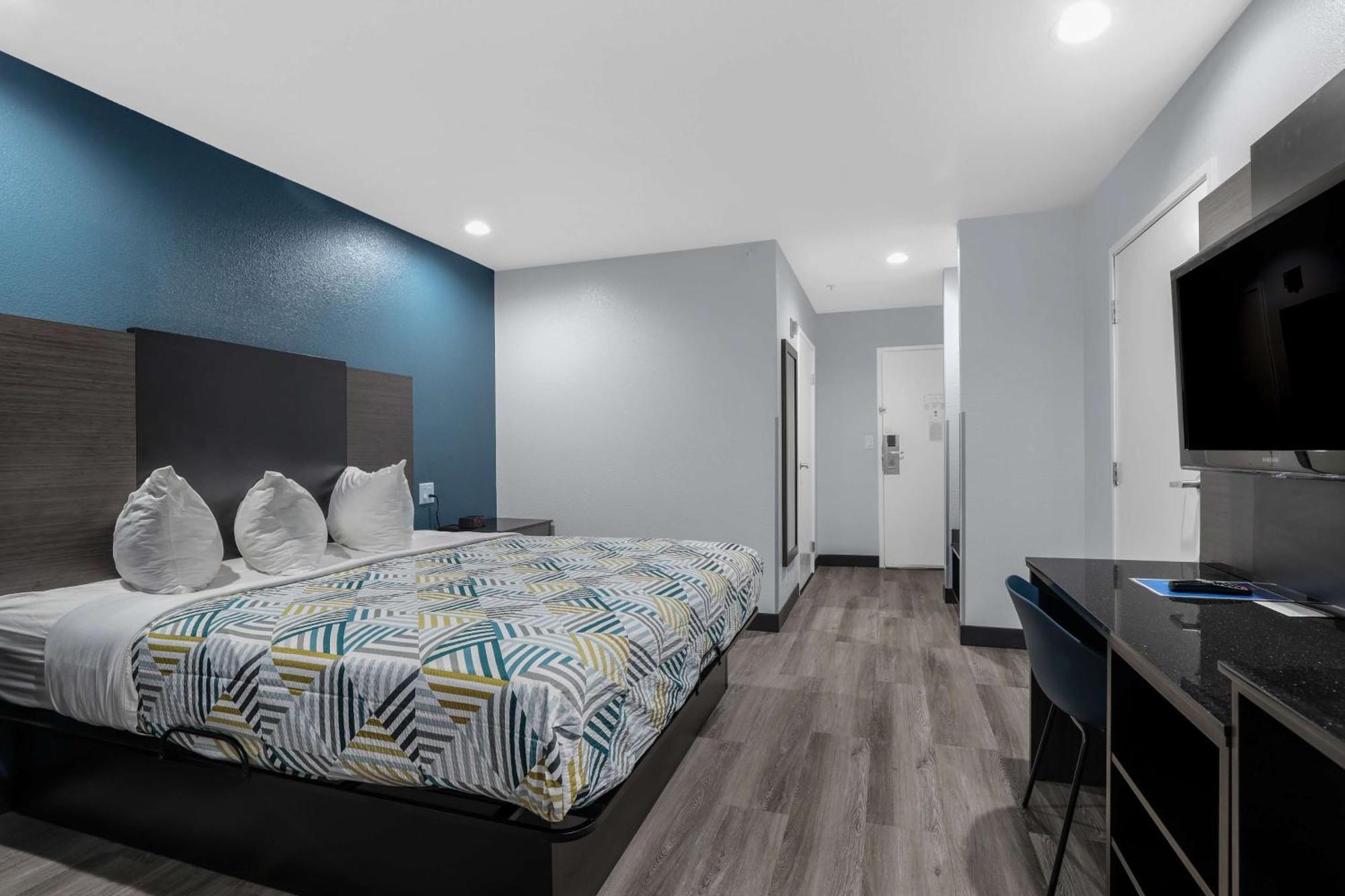 Studio 6 Suites Perris, Ca Esterno foto