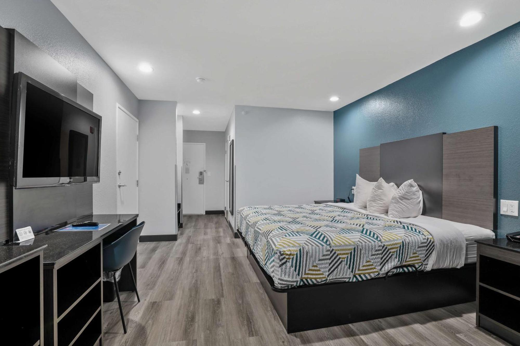Studio 6 Suites Perris, Ca Esterno foto
