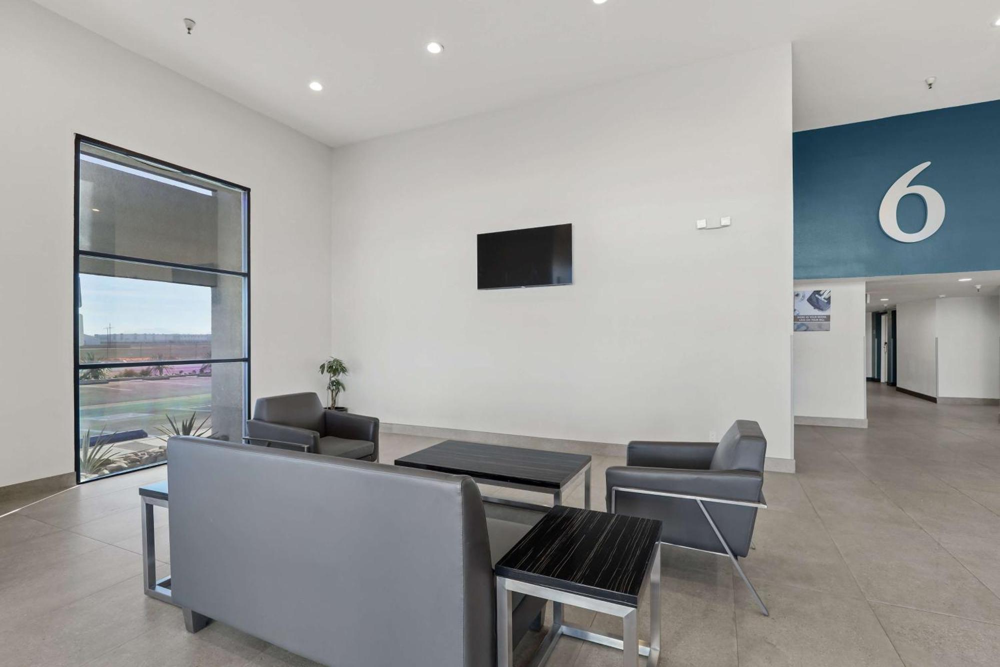 Studio 6 Suites Perris, Ca Esterno foto