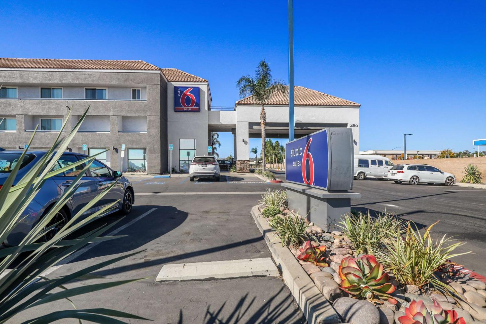 Studio 6 Suites Perris, Ca Esterno foto