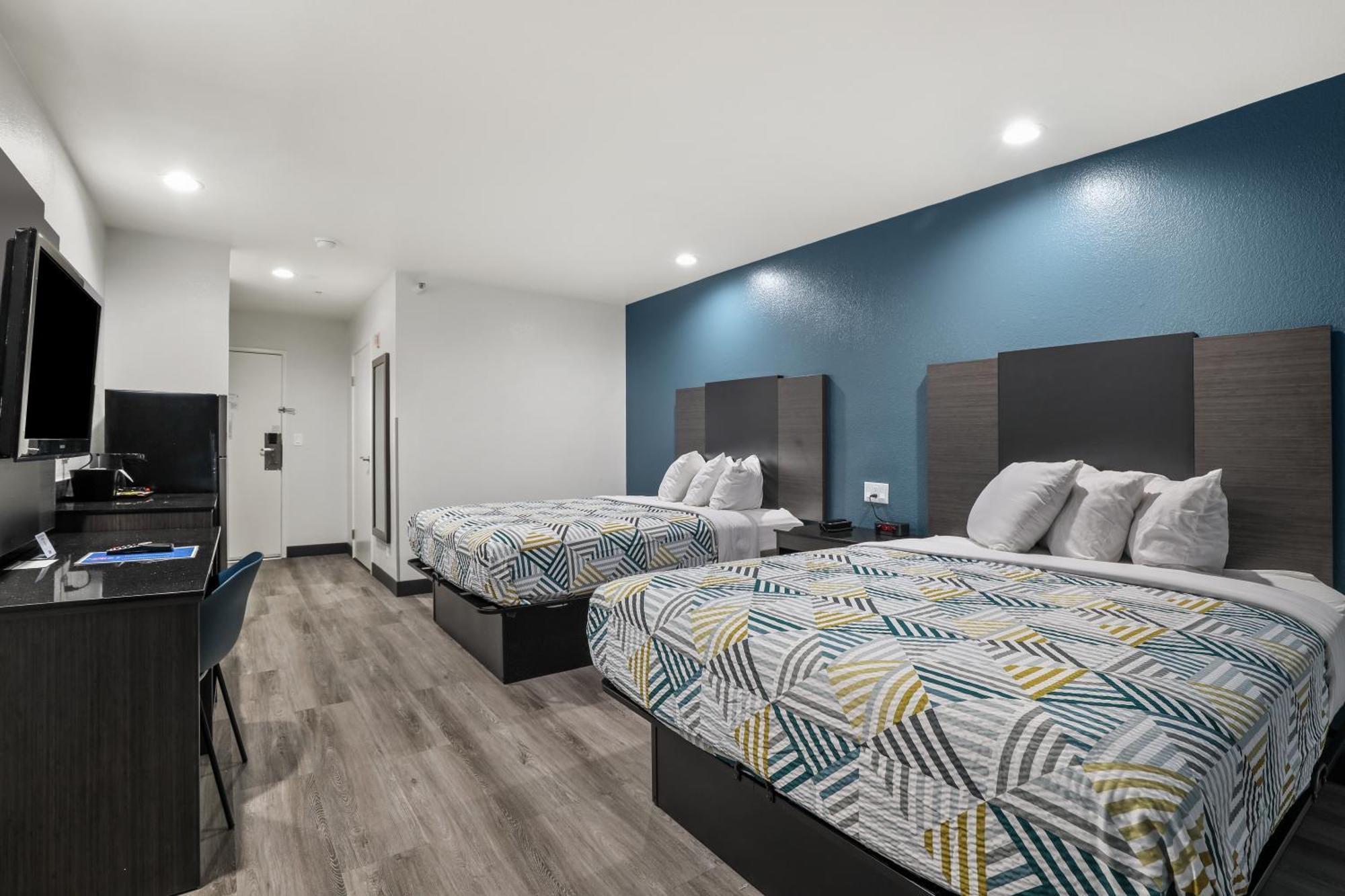 Studio 6 Suites Perris, Ca Esterno foto