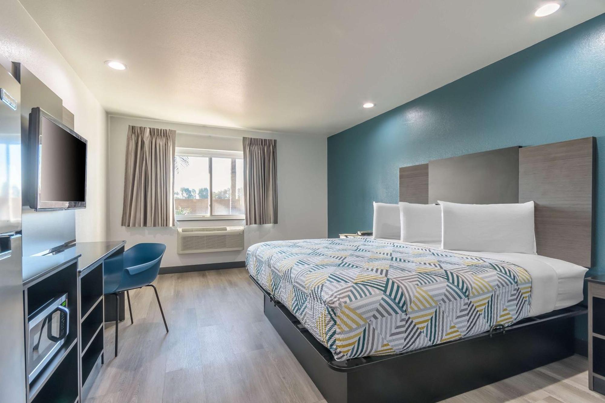 Studio 6 Suites Perris, Ca Esterno foto