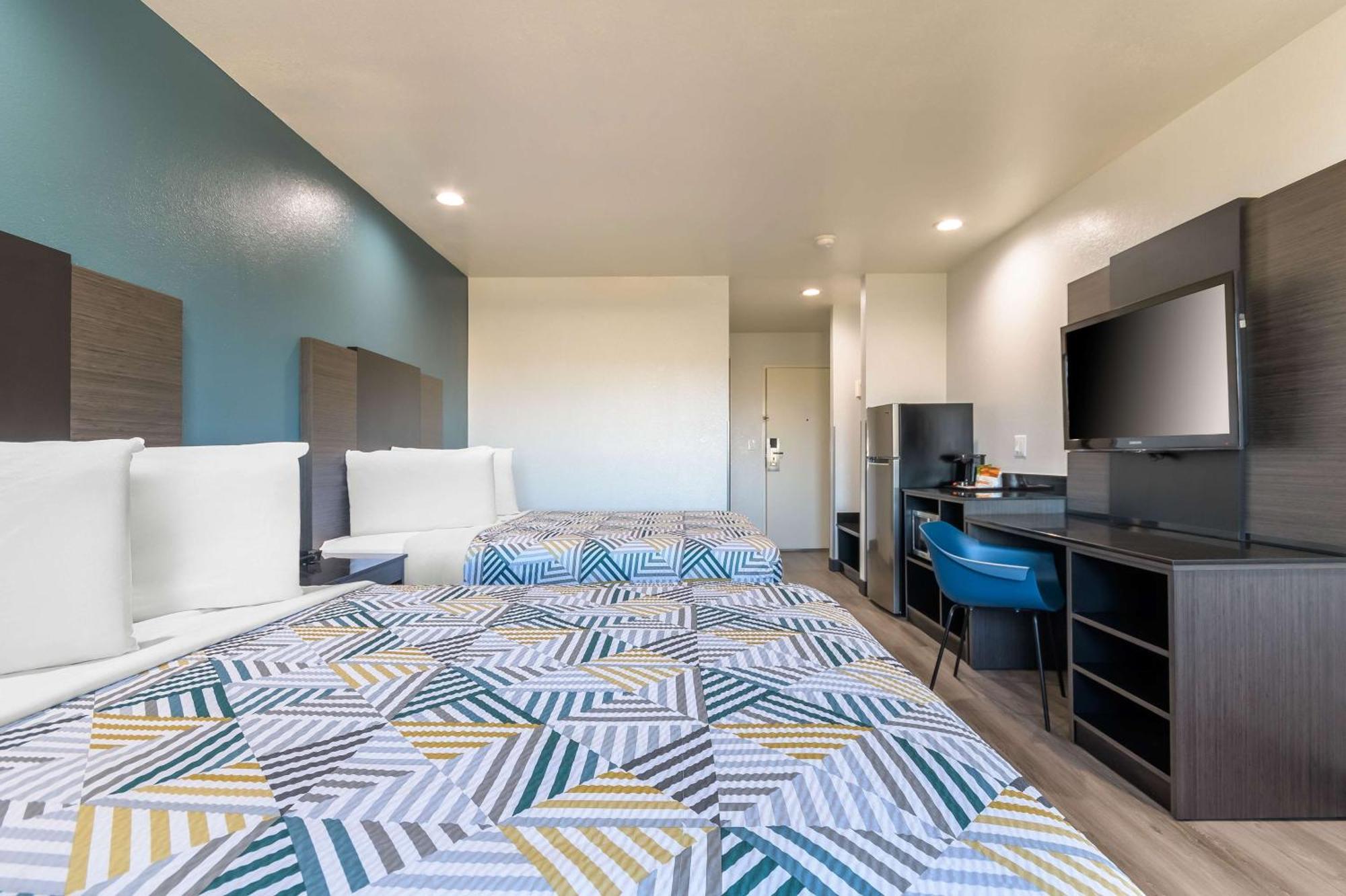 Studio 6 Suites Perris, Ca Esterno foto