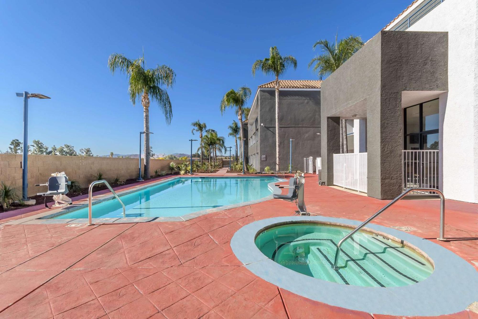 Studio 6 Suites Perris, Ca Esterno foto